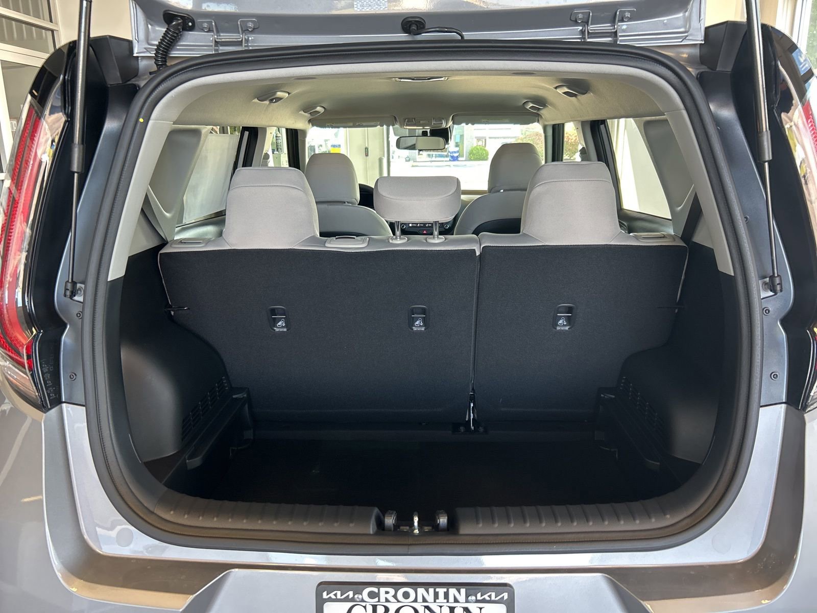 New 2025 Kia Soul LX image 9