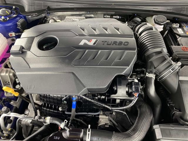 Used 2024 Hyundai Elantra N Base image 33