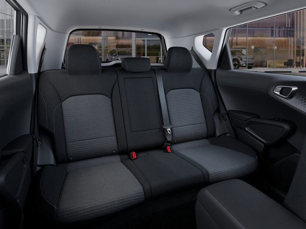 New 2025 Kia Soul EX image 19
