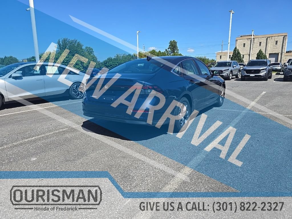 Used 2024 Honda Accord EX image 8