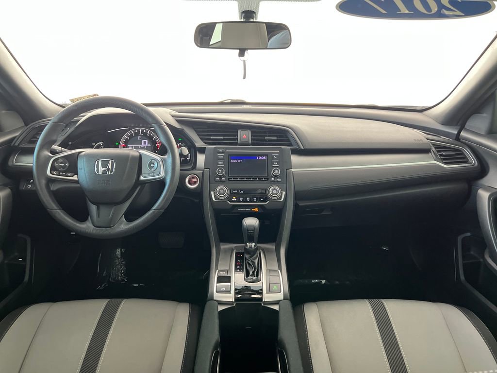Used 2017 Honda Civic LX-P image 14
