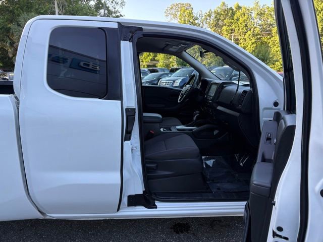 Used 2022 Nissan Frontier S w/ Technology Package RWD image 28