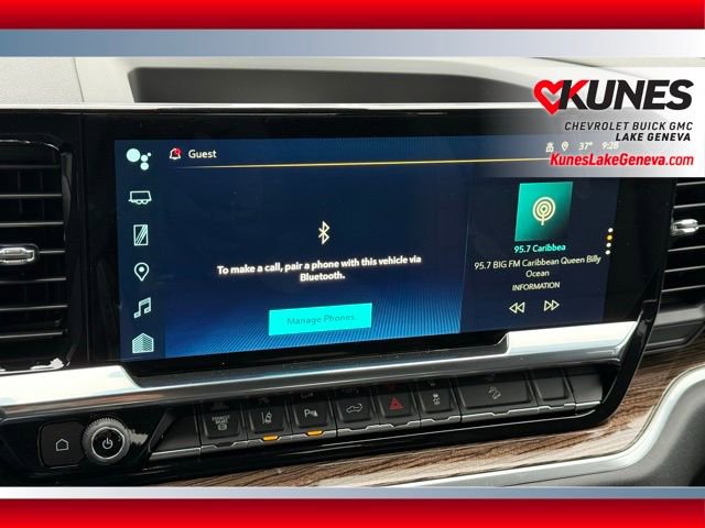 New 2026 Chevrolet Silverado 3500 LT w/ Trail Boss Package image 33