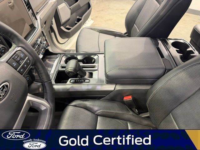 Certified 2024 Ford F150 Lariat w/ Bed Utility Package AWD/4WD image 18