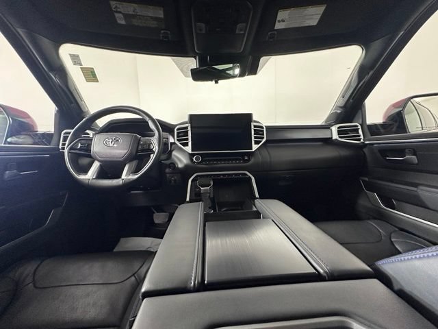 Certified 2025 Toyota Sequoia Platinum w/ TRD Performance Package (TMS) AWD/4WD image 20