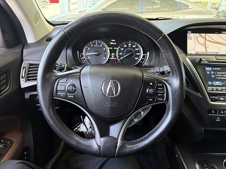 Used 2018 Acura MDX SH-AWD w/ Technology Package image 17