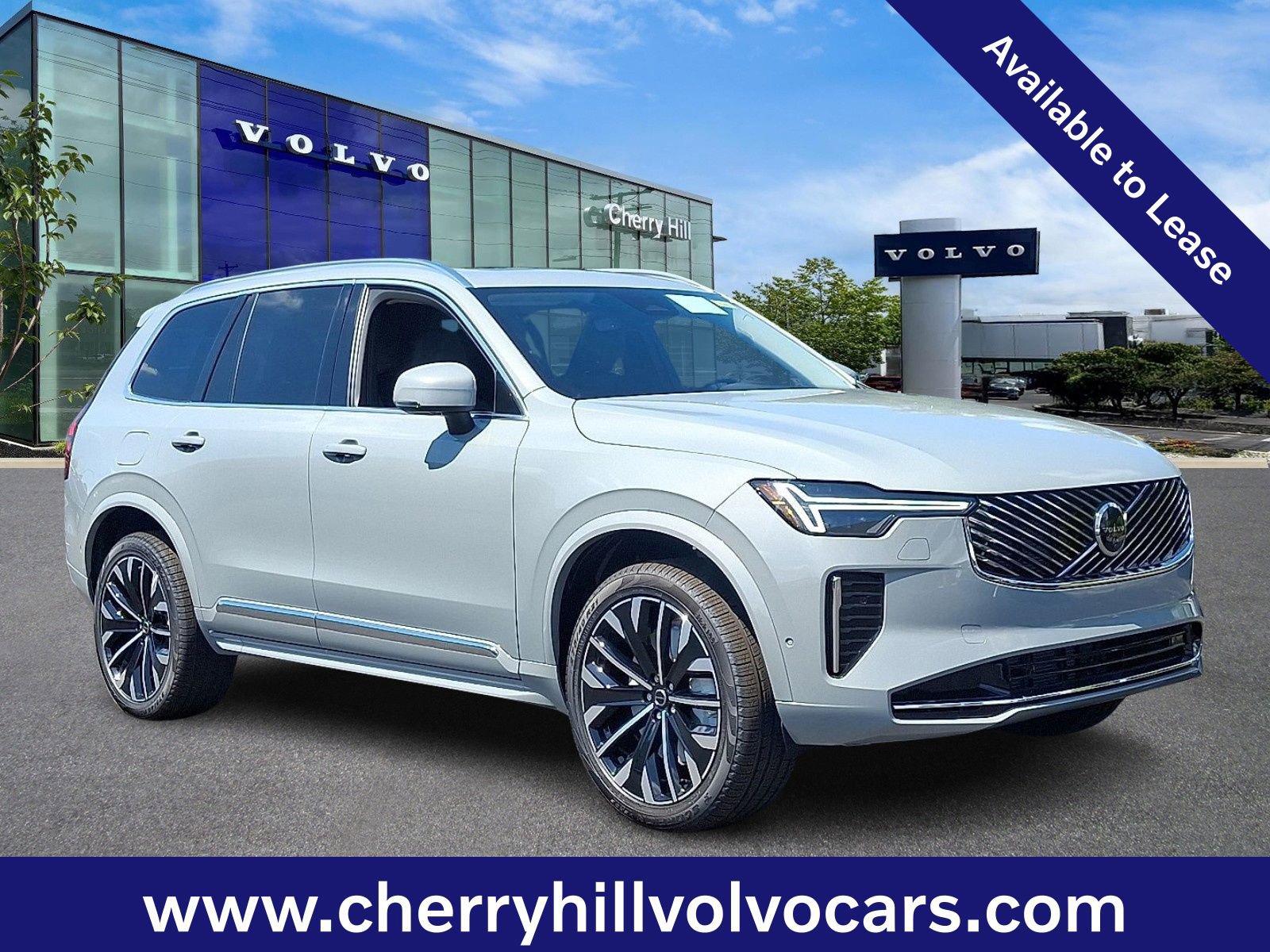 Certified 2026 Volvo XC90 B6 Plus w/ Protection Package Premier image 1