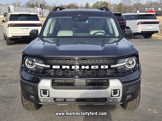 New 2026 Ford Bronco Sport Badlands w/ Sasquatch Badlands Package AWD/4WD image 16