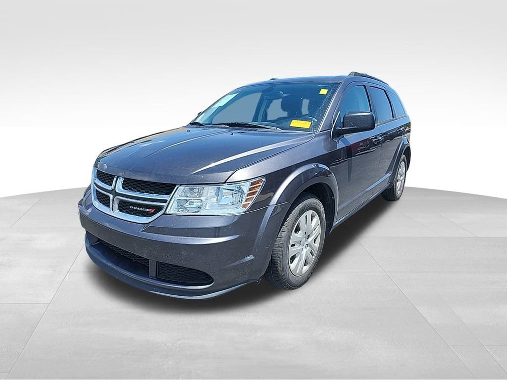 Used 2019 Dodge Journey SE FWD image 6