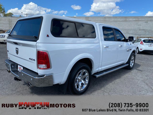 Used 2015 RAM 1500 Laramie w/ Convenience Group AWD/4WD image 7