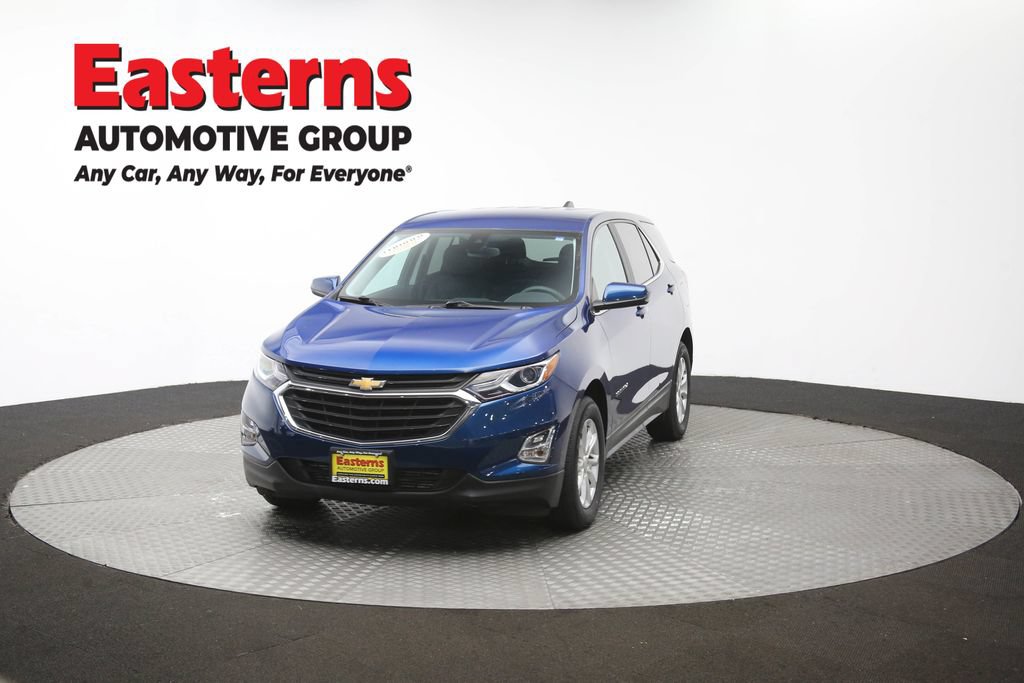 Used 2021 Chevrolet Equinox LT FWD image 52