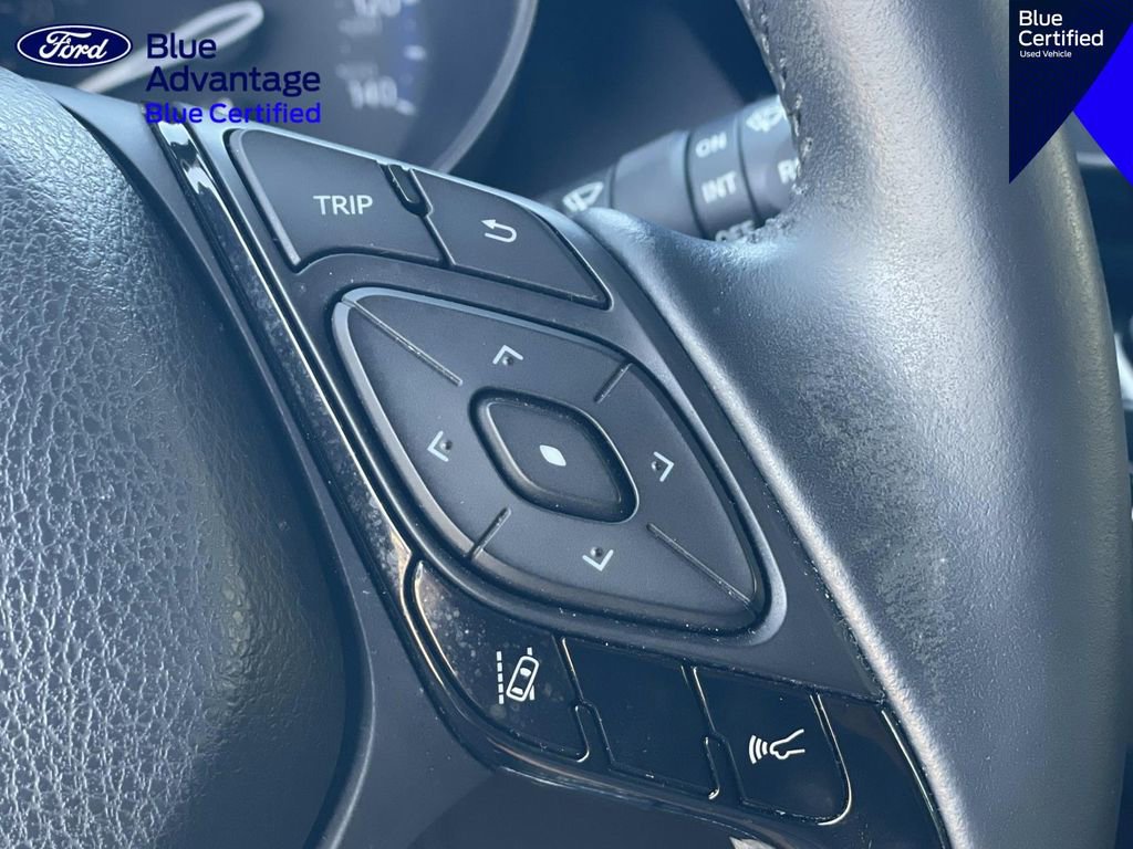 Used 2021 Toyota C-HR XLE FWD image 21