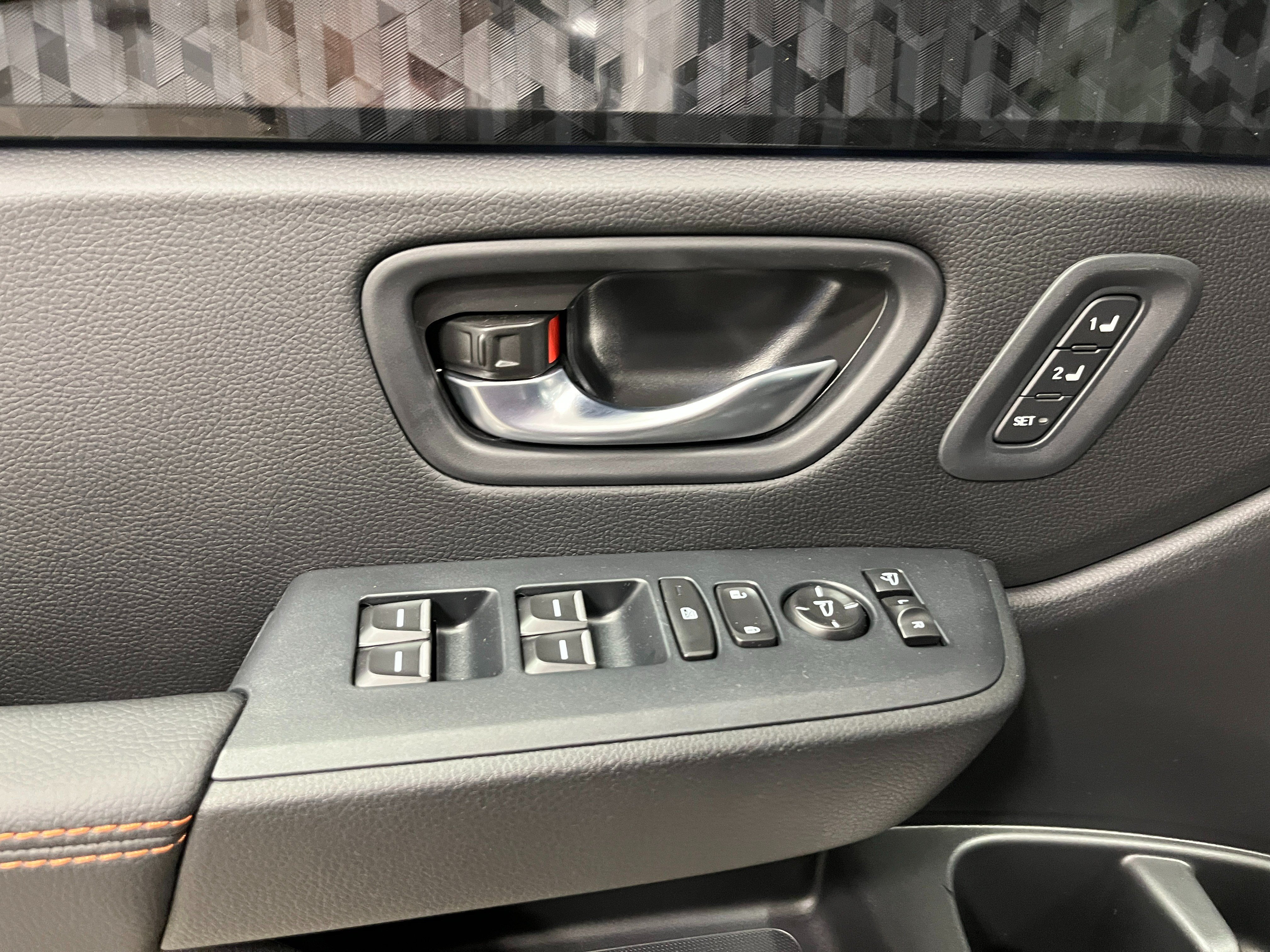 New 2026 Honda Passport TrailSport Elite image 13