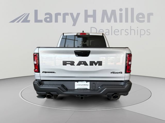New 2026 RAM 1500 Rebel w/ Rebel Level 2 Equipment Group AWD/4WD image 4