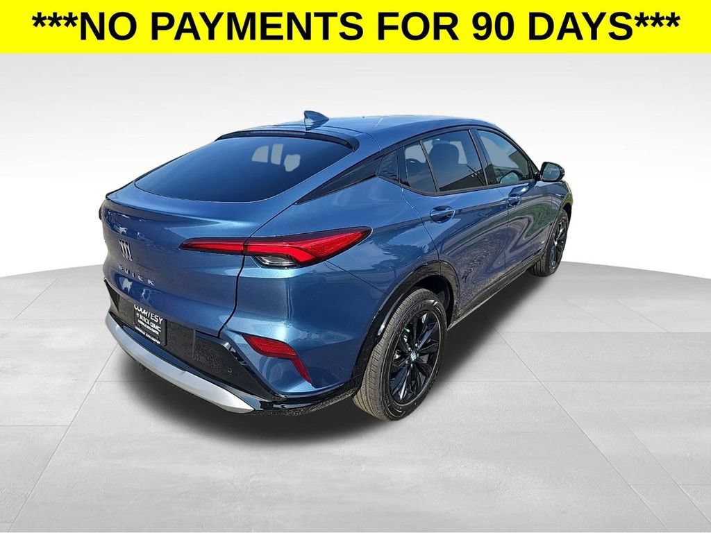 New 2026 Buick Envista Sport Touring w/ Convenience I Package FWD image 7