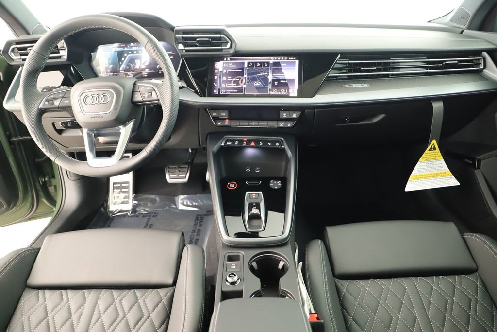 New 2026 Audi S3 Premium AWD/4WD image 19