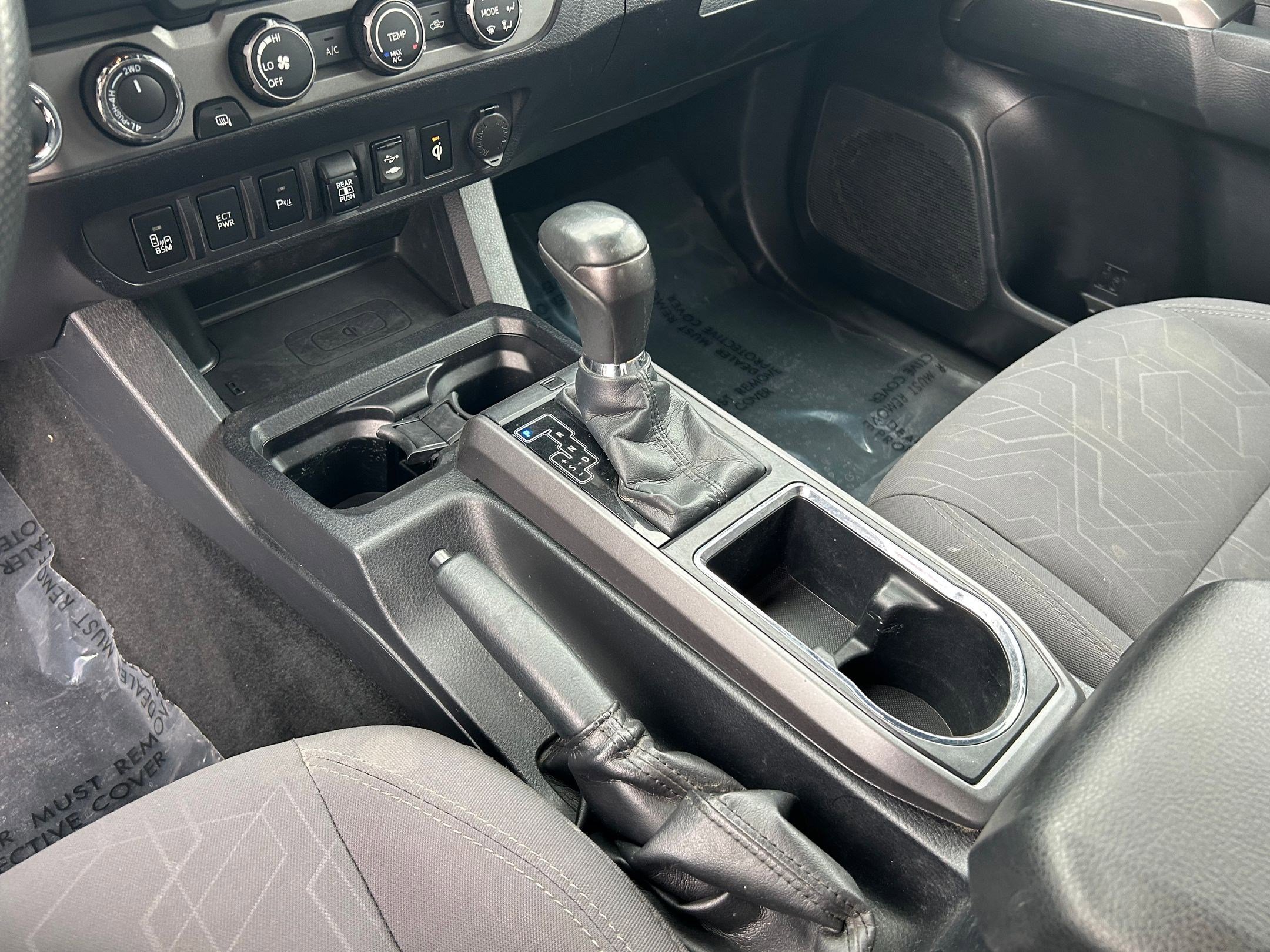 Certified 2019 Toyota Tacoma TRD Off-Road w/ Technology Package image 18