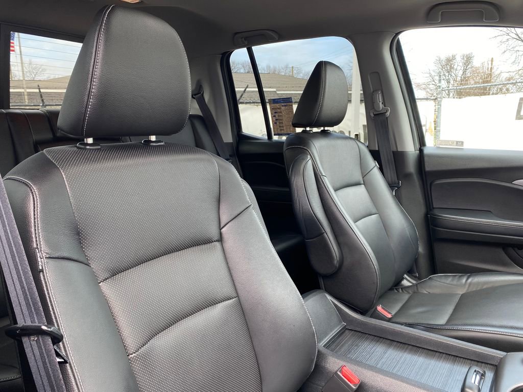 Used 2023 Honda Ridgeline RTL image 19