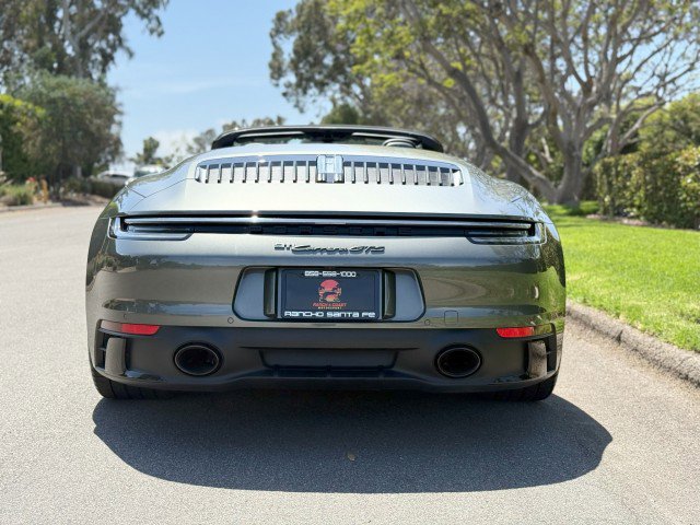 Used 2023 Porsche 911 Carrera GTS image 8