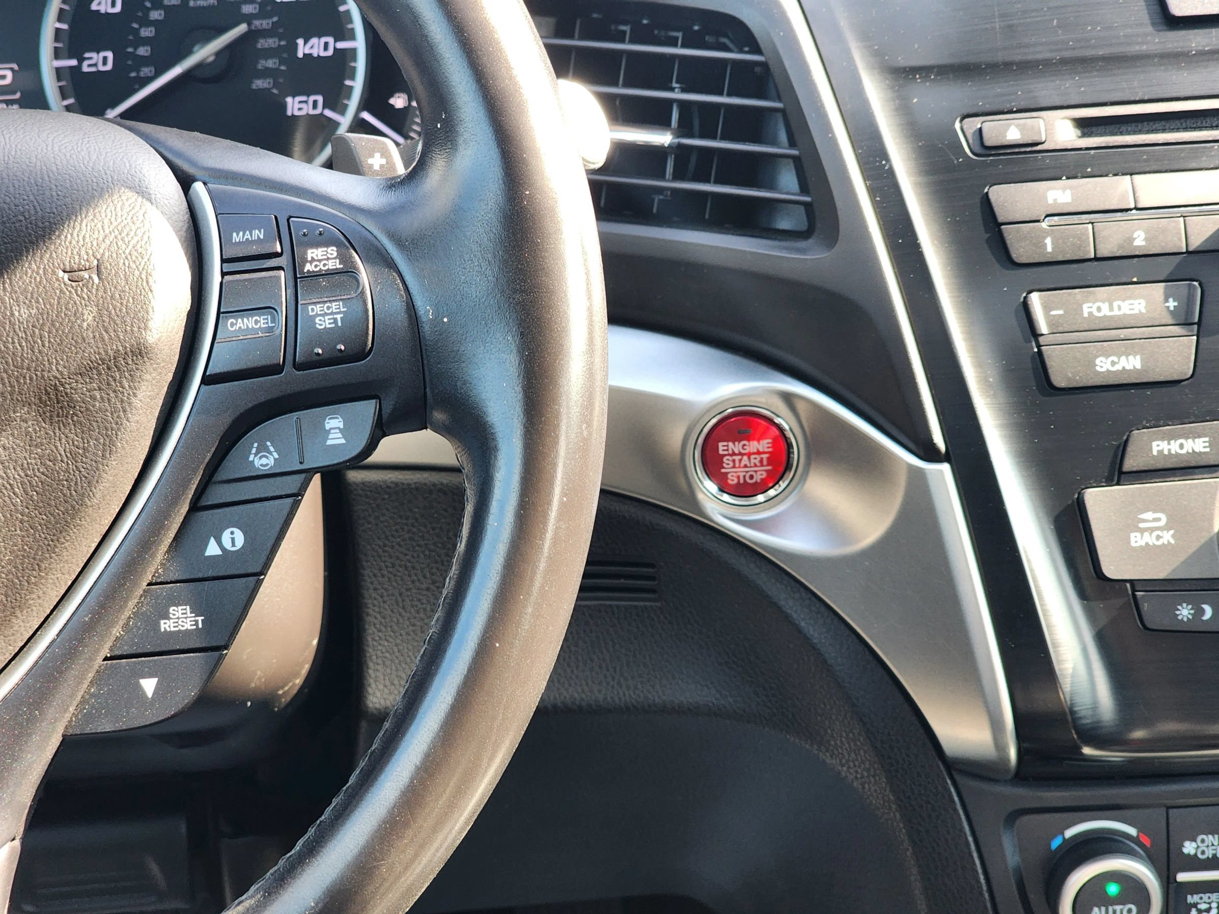 Used 2017 Acura ILX FWD image 13