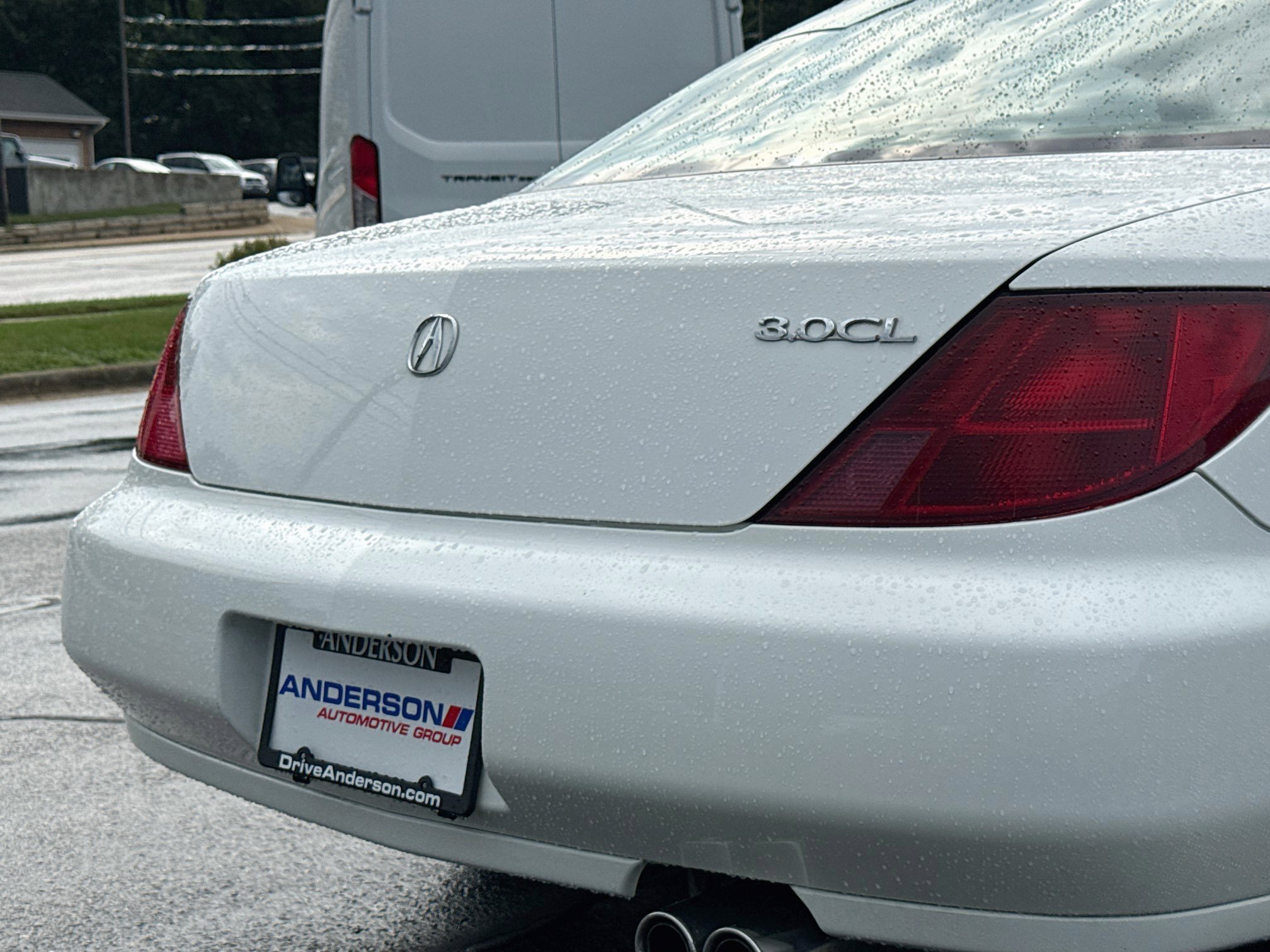 Used 1998 Acura CL 3.0 FWD image 6