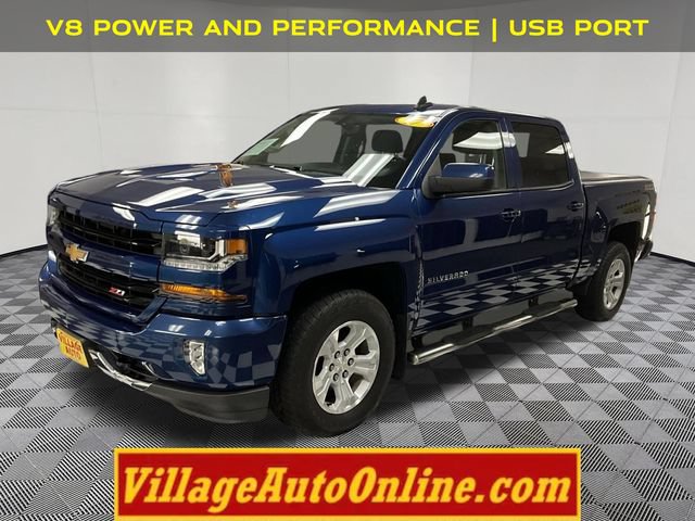 Used 2017 Chevrolet Silverado 1500 LT w/ All Star Edition