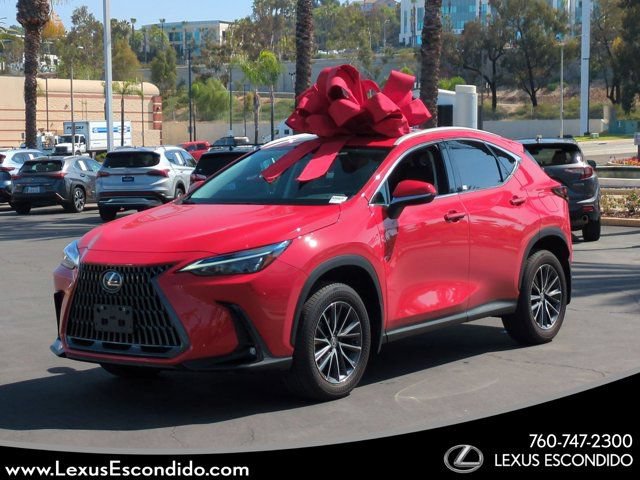 Used 2024 Lexus NX 350 AWD w/ Cold Area Package