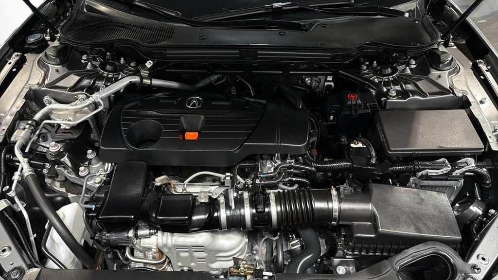Used 2025 Acura TLX w/ A-SPEC Package AWD/4WD image 42