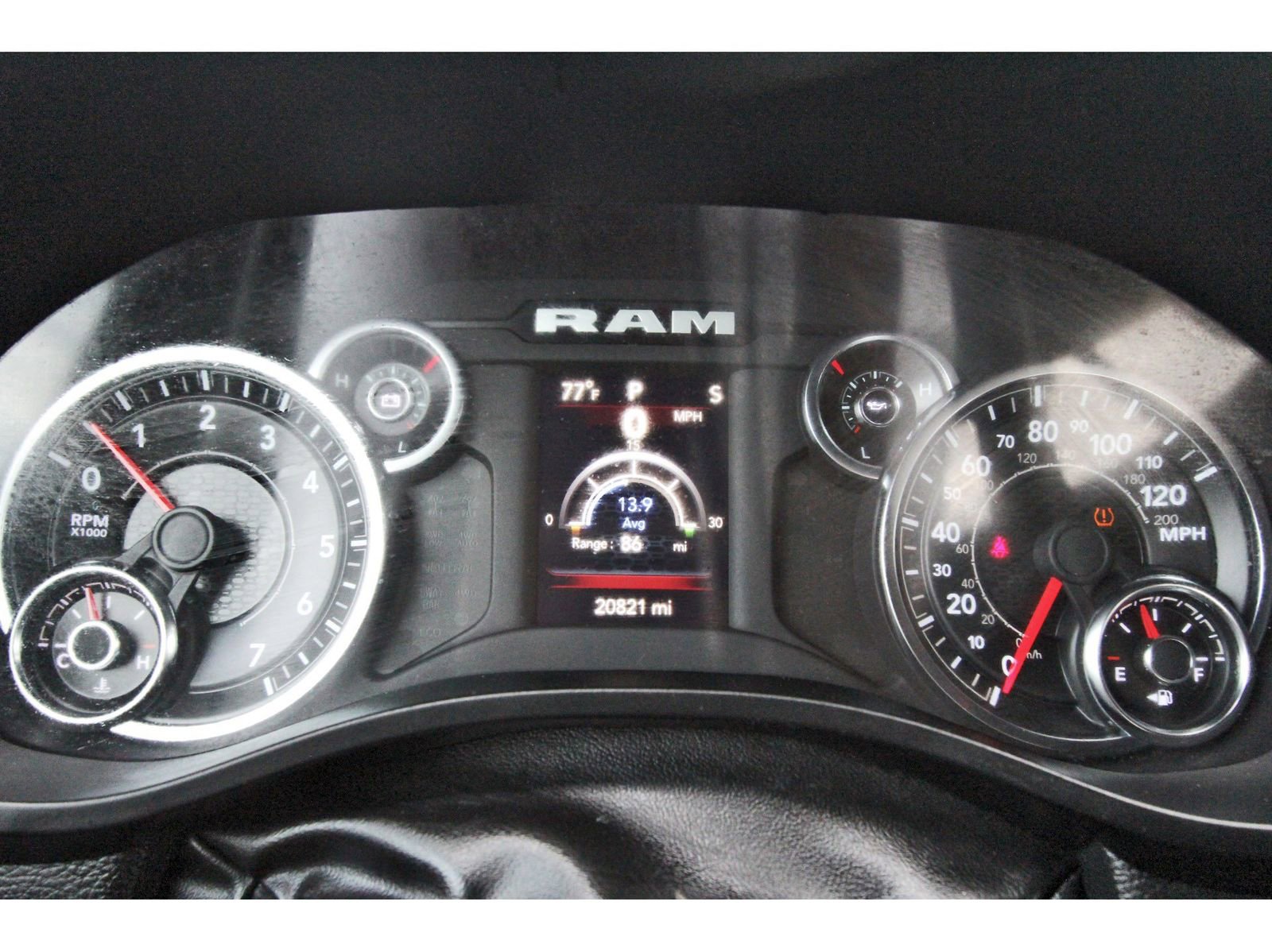 Used 2023 RAM 1500 Lone Star image 16