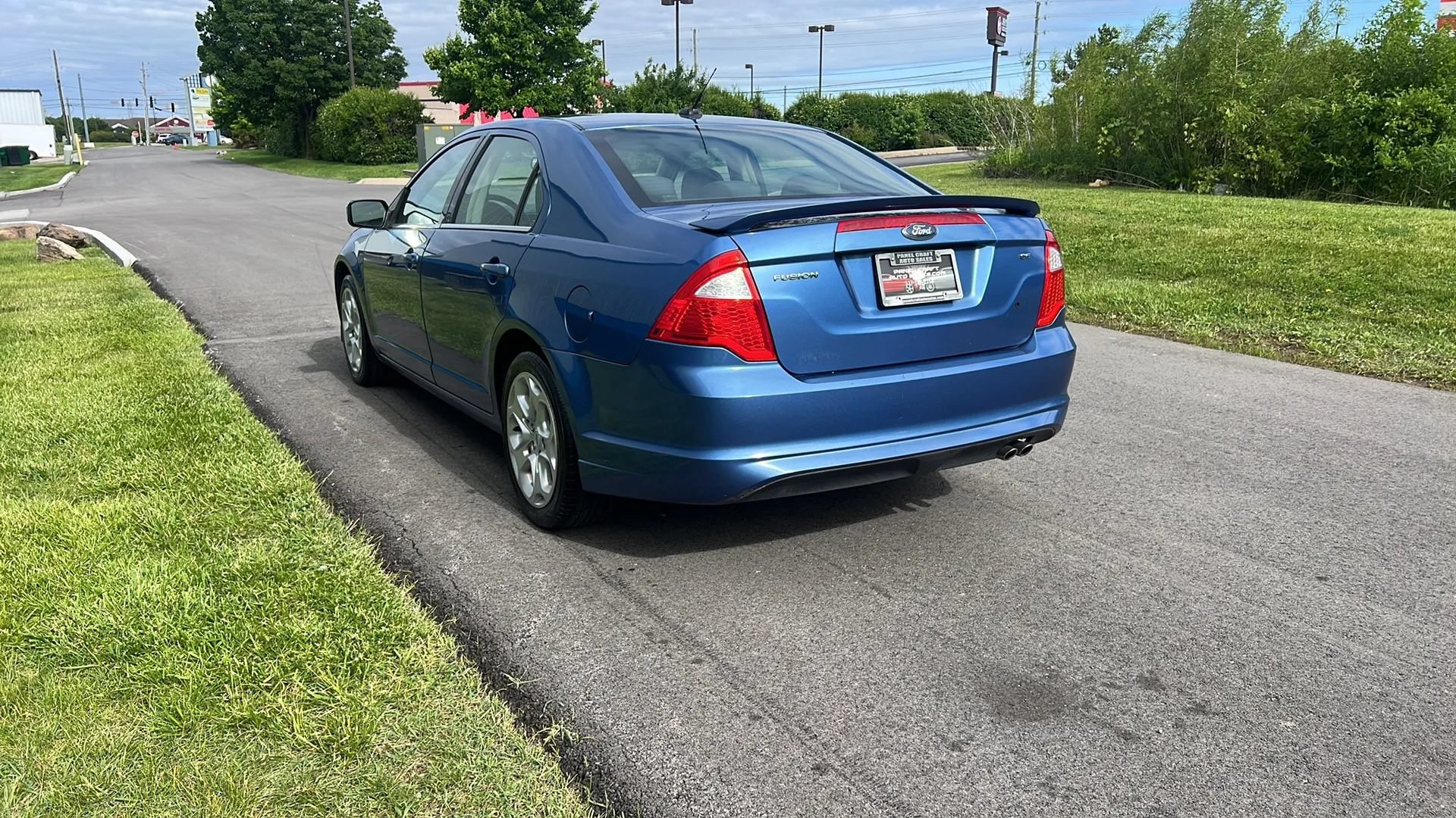 Used 2010 Ford Fusion SE FWD image 7