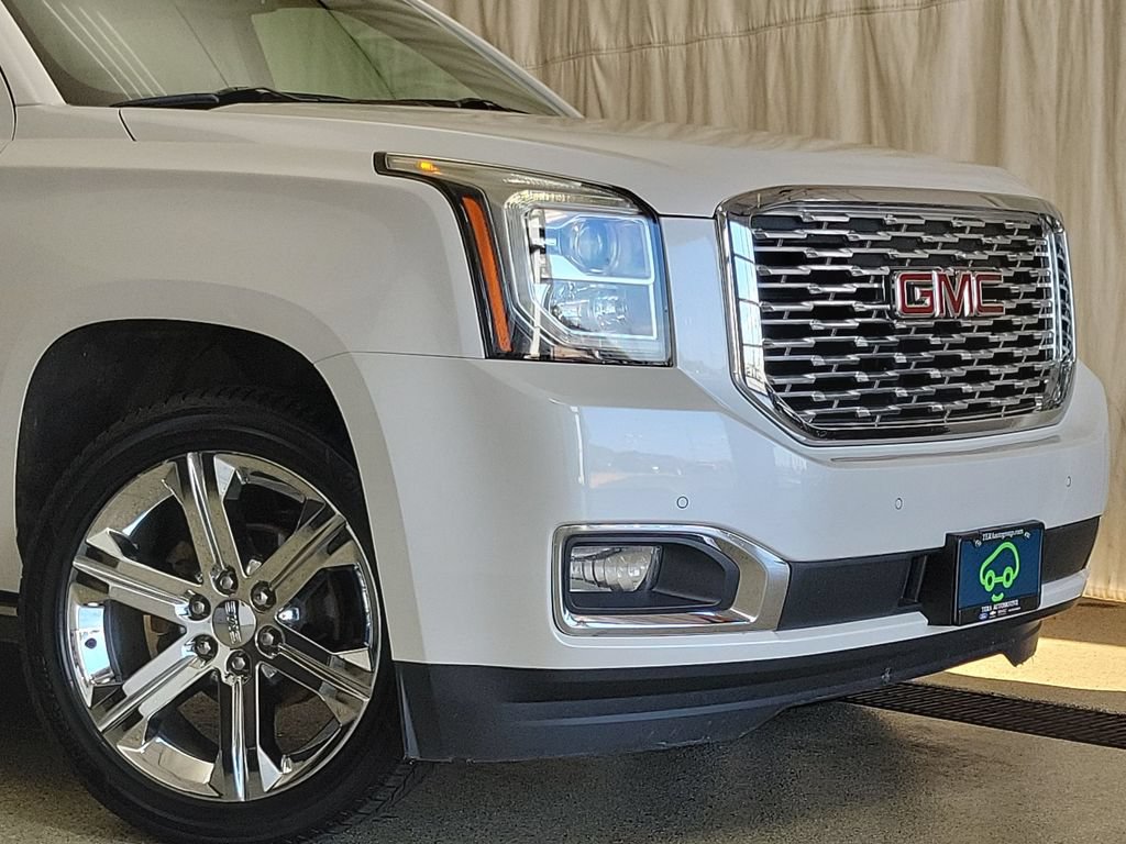 Certified 2020 GMC Yukon Denali w/ Denali Ultimate Package AWD/4WD image 6