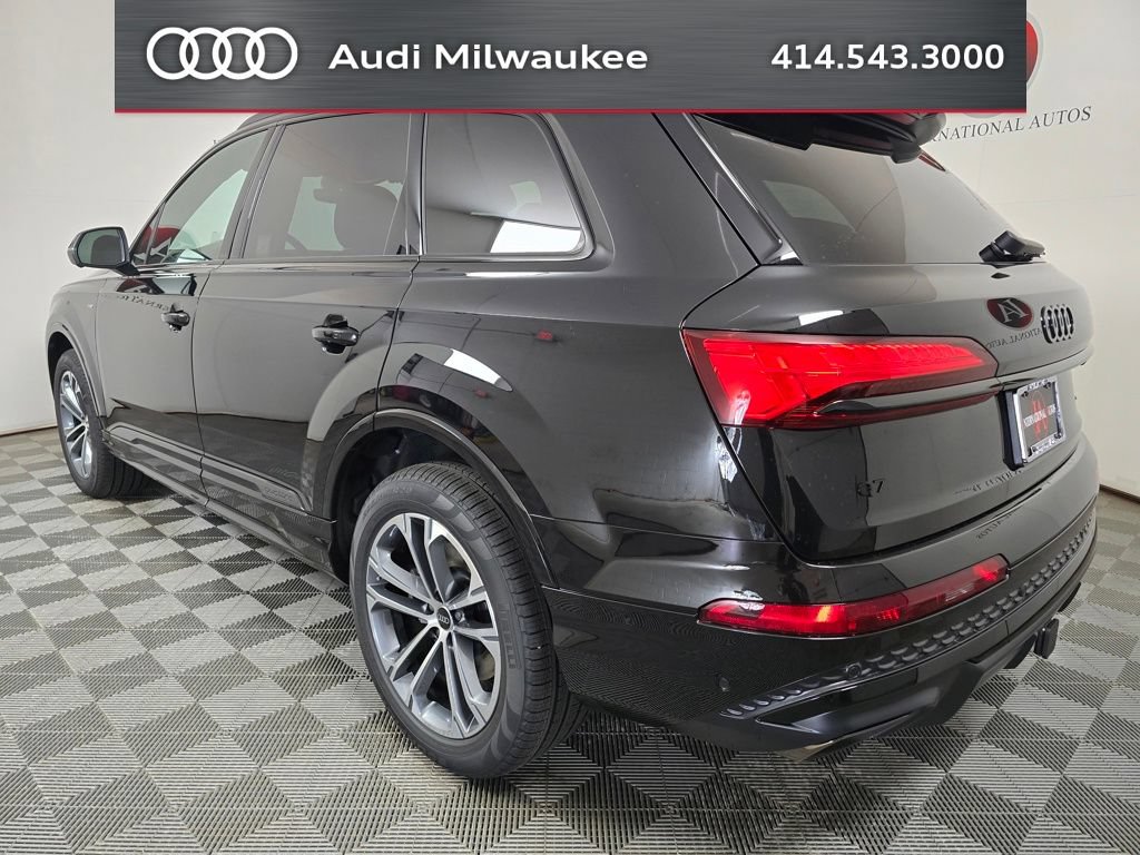 New 2026 Audi Q7 3.0T Premium AWD/4WD image 7