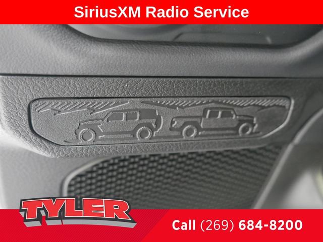 New 2026 Jeep Wrangler Sahara image 23