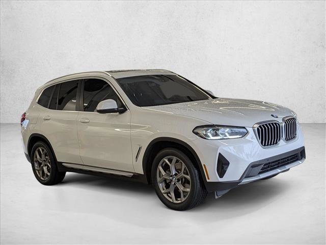 Used 2023 BMW X3 sDrive30i w/ Premium Package image 3