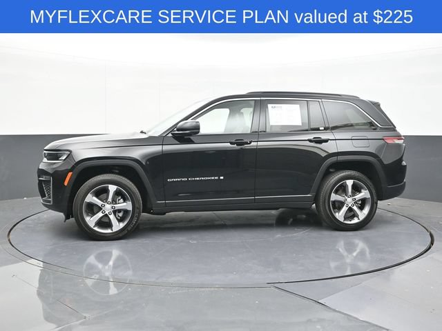 Used 2026 Jeep Grand Cherokee Limited w/ Luxury Tech Group II AWD/4WD image 8