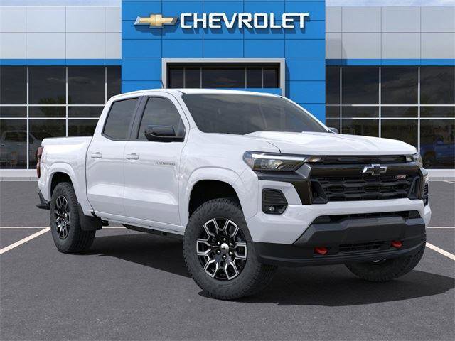 New 2025 Chevrolet Colorado Z71 image 19