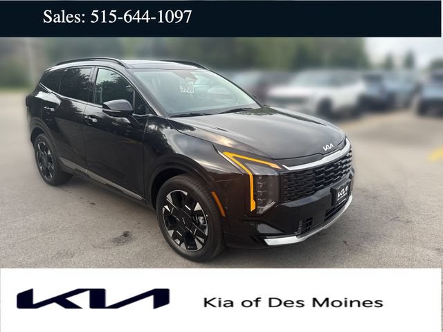 New 2027 Kia Sportage SX Prestige AWD/4WD image 8