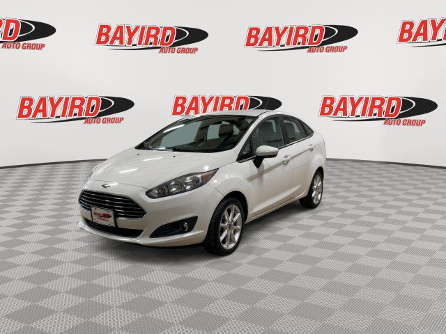 Used 2019 Ford Fiesta SE w/ Equipment Group 201A FWD image 4