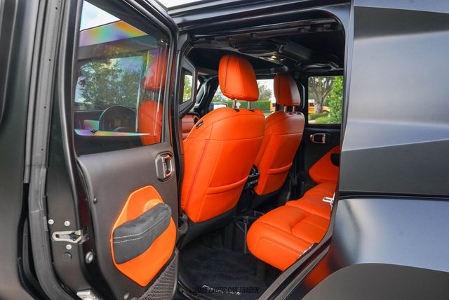 Used 2021 Jeep Wrangler Unlimited Sport AWD/4WD image 40