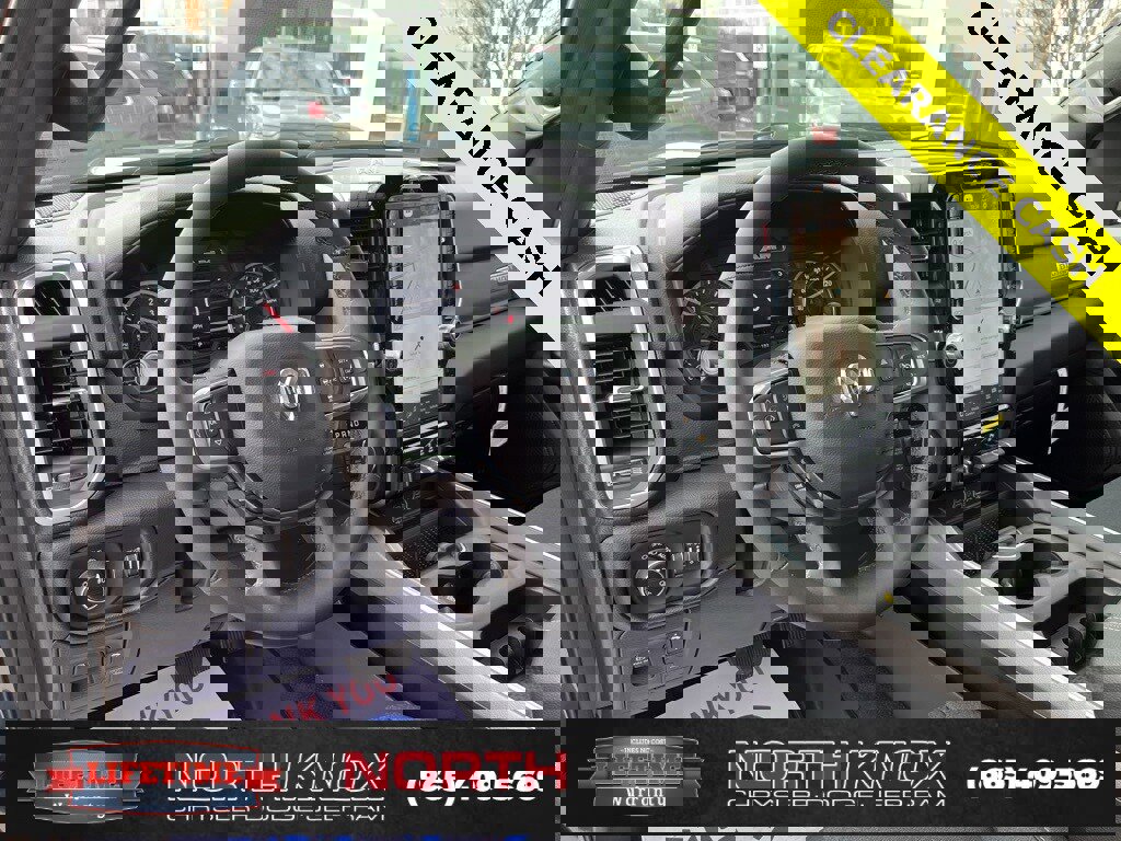 New 2026 RAM 1500 Big Horn image 6