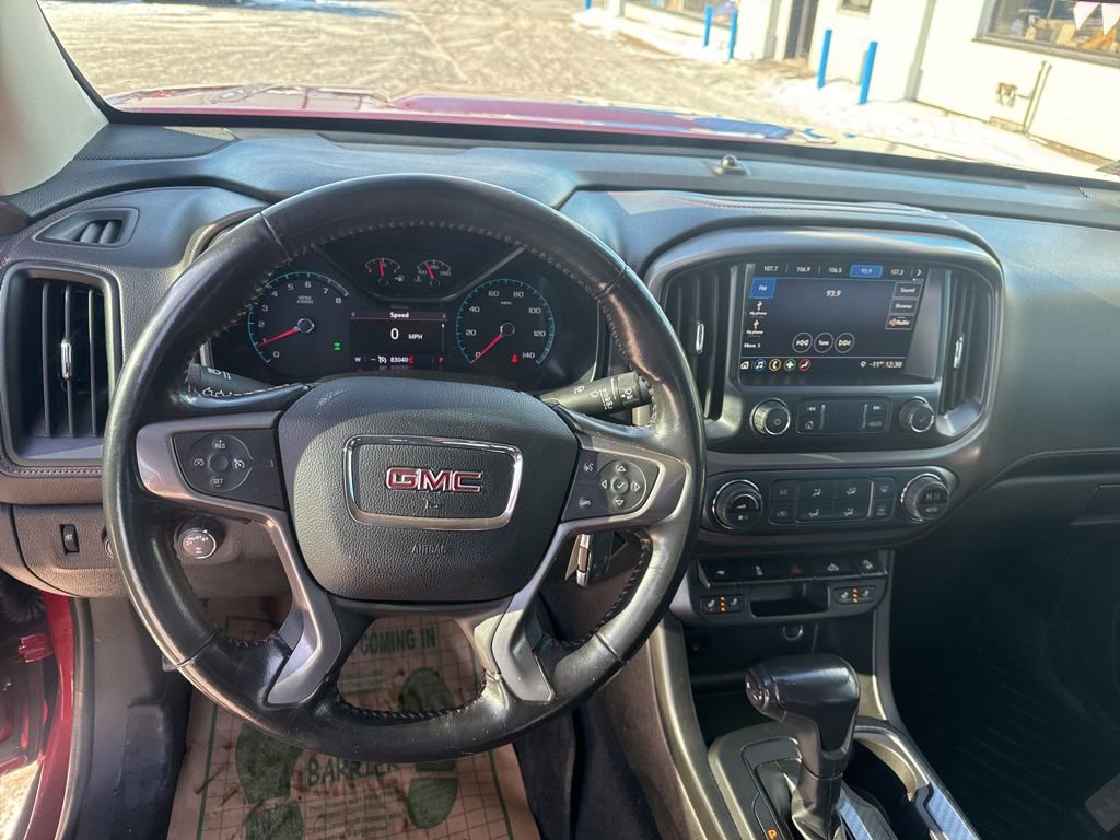 Used 2019 GMC Canyon All Terrain image 20