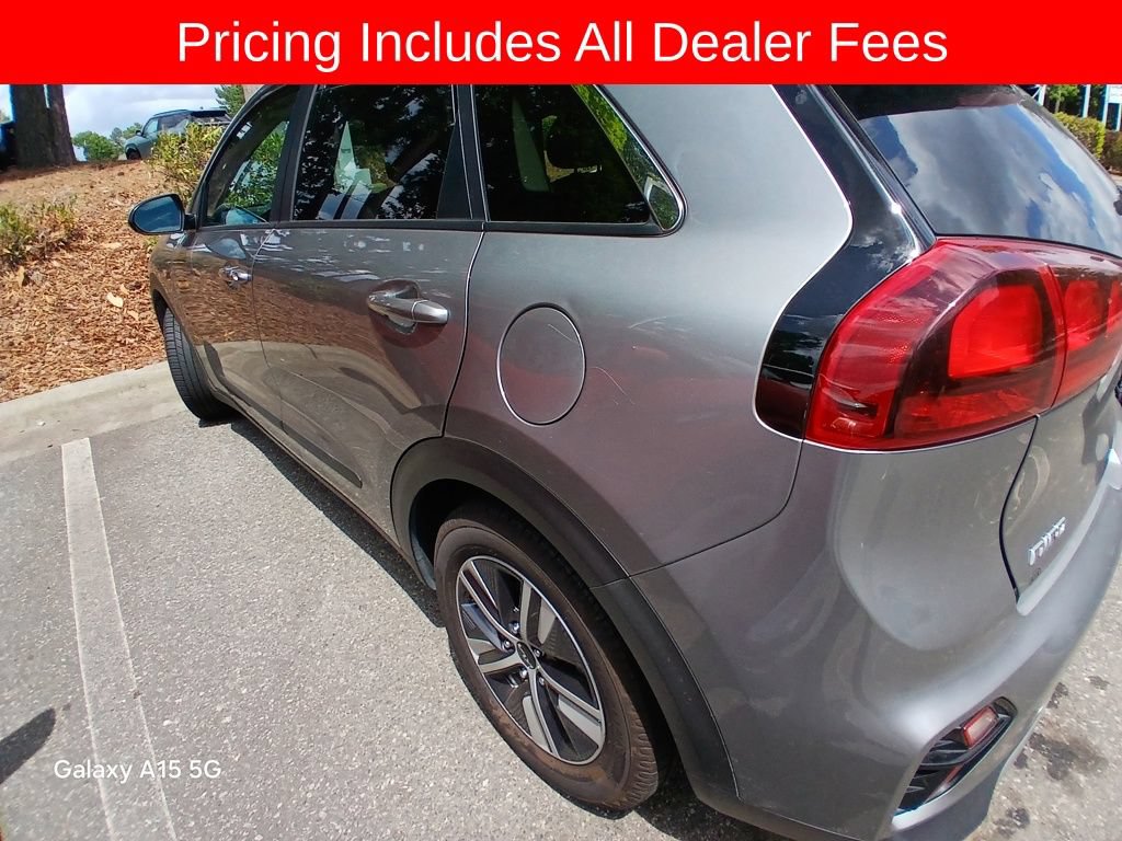 Certified 2022 Kia Niro LXS FWD image 6