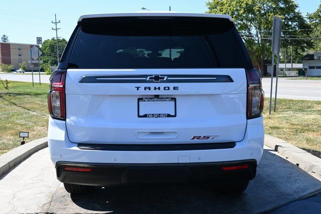 Used 2021 Chevrolet Tahoe RST image 6