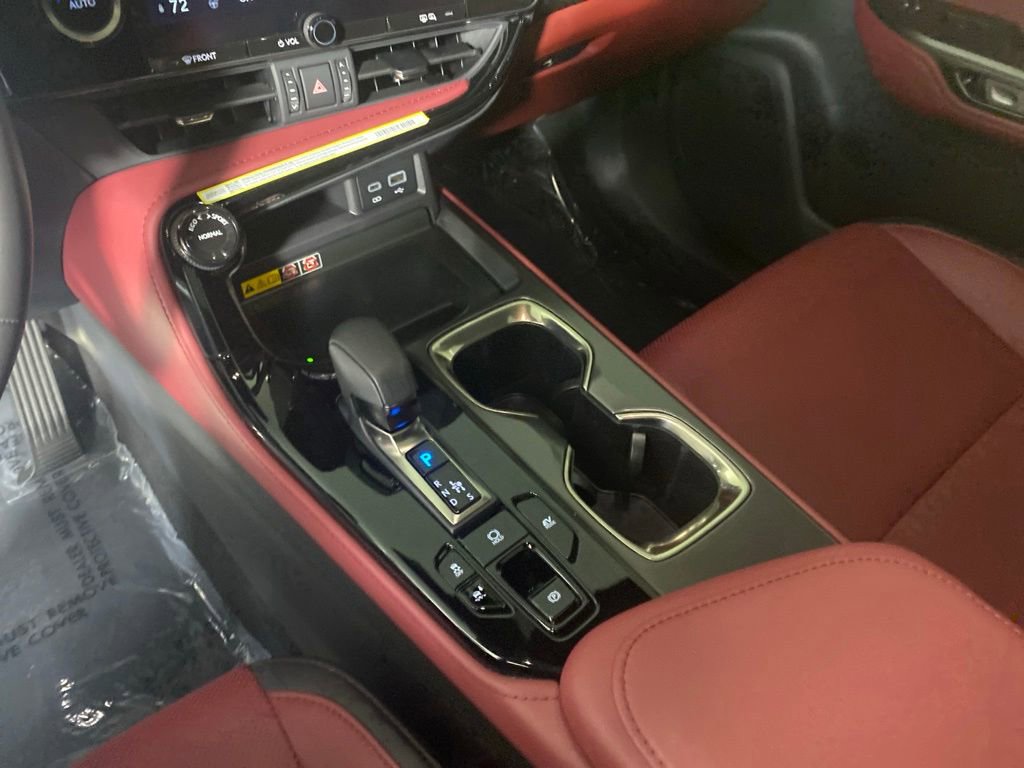 Certified 2025 Lexus NX 350h AWD w/ Accessory Package (2T) image 22