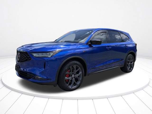Used 2022 Acura MDX A-Spec AWD/4WD image 7