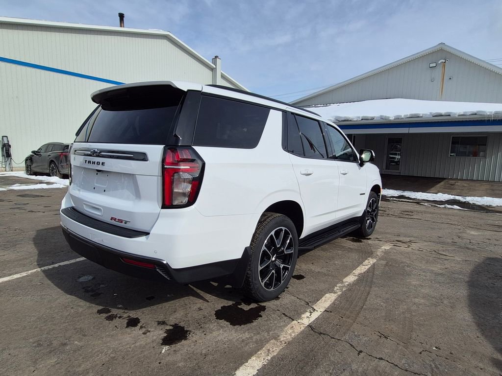 Used 2022 Chevrolet Tahoe RST w/ Luxury Package image 5