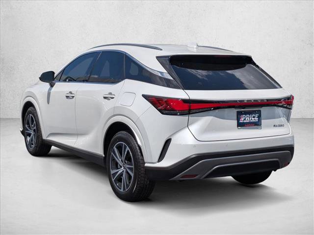 Certified 2024 Lexus RX 350 Premium w/ Accessory Package (Z1) FWD image 8
