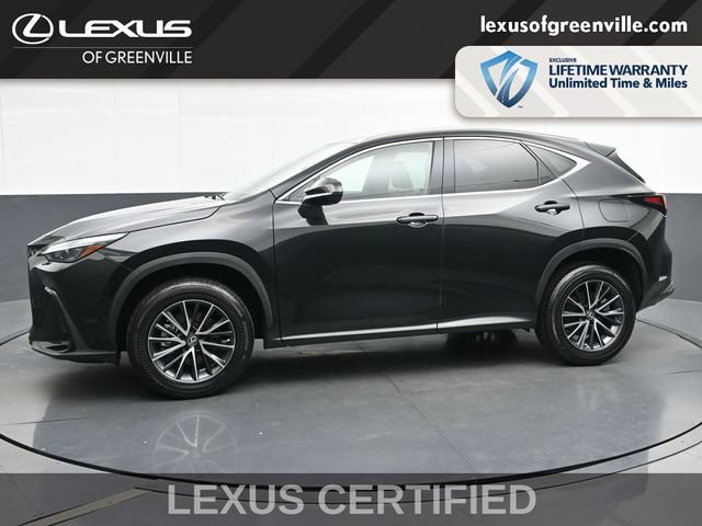 Certified 2023 Lexus NX 350 AWD image 5