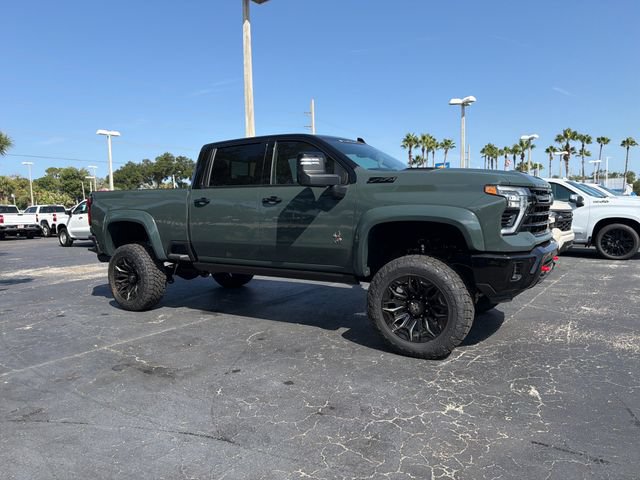 New 2026 Chevrolet Silverado 2500 LTZ w/ Trail Boss Package AWD/4WD image 13