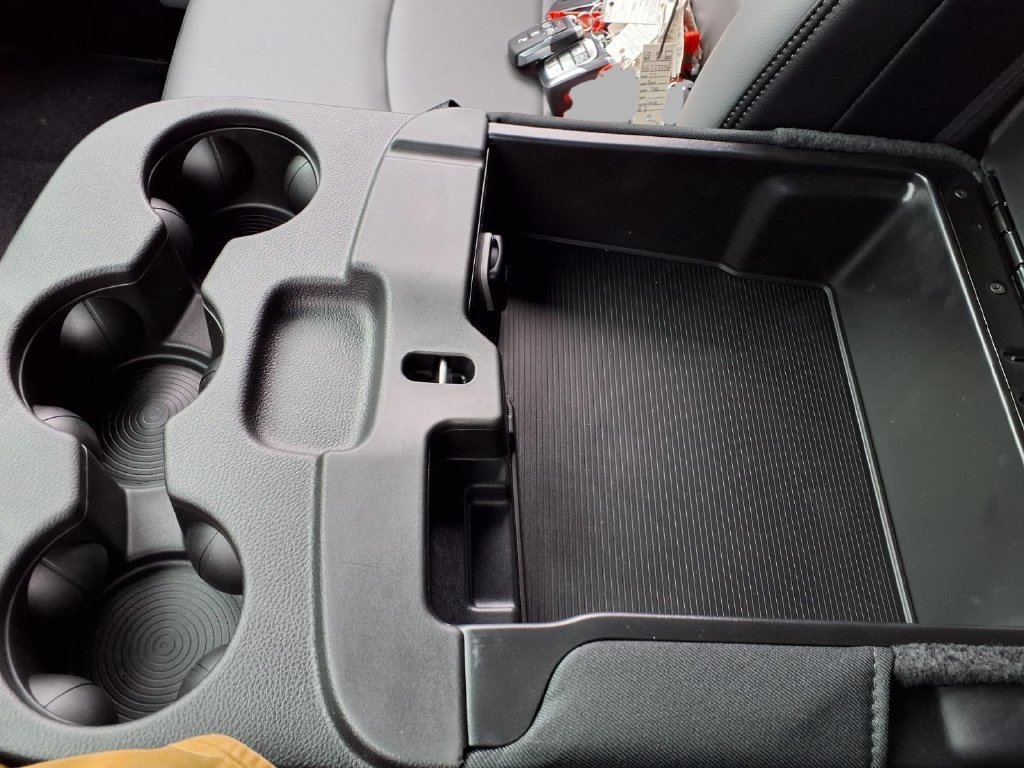 New 2027 RAM 2500 Tradesman AWD/4WD image 10